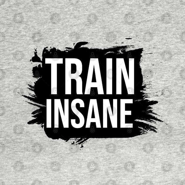 Train insane by Dosunets